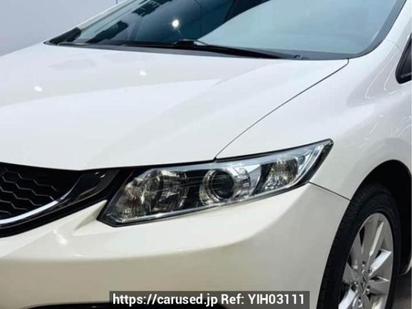 Used 2015 AT honda civic DHW7182FBASE Image[7]