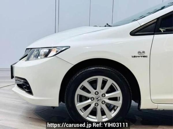 Used 2015 AT honda civic DHW7182FBASE Image[8]
