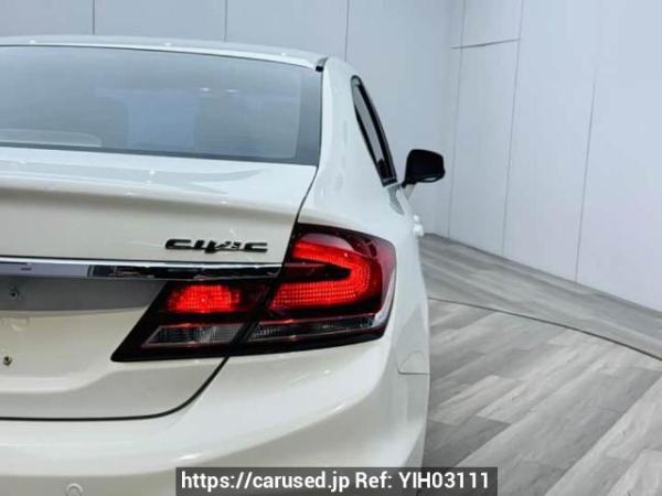 Used 2015 AT honda civic DHW7182FBASE Image[9]