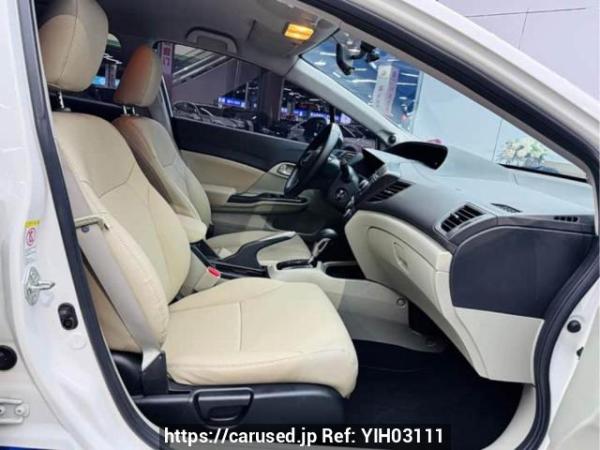 Used 2015 AT honda civic DHW7182FBASE Image[12]