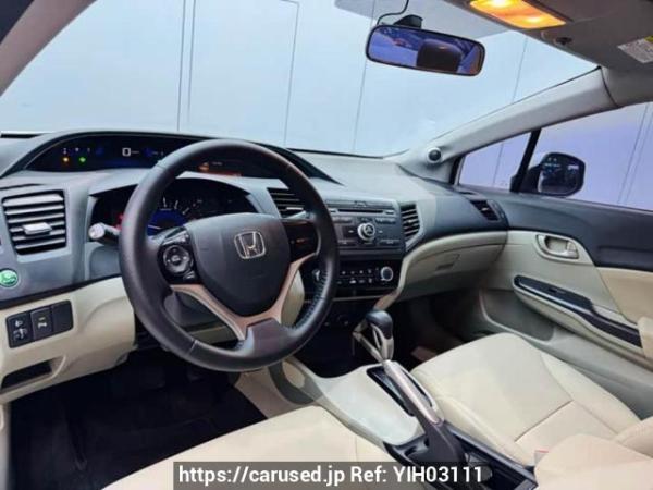 Used 2015 AT honda civic DHW7182FBASE Image[13]