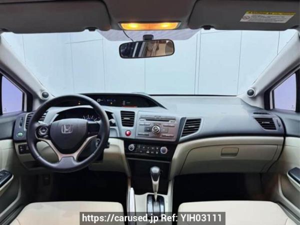 Used 2015 AT honda civic DHW7182FBASE Image[14]