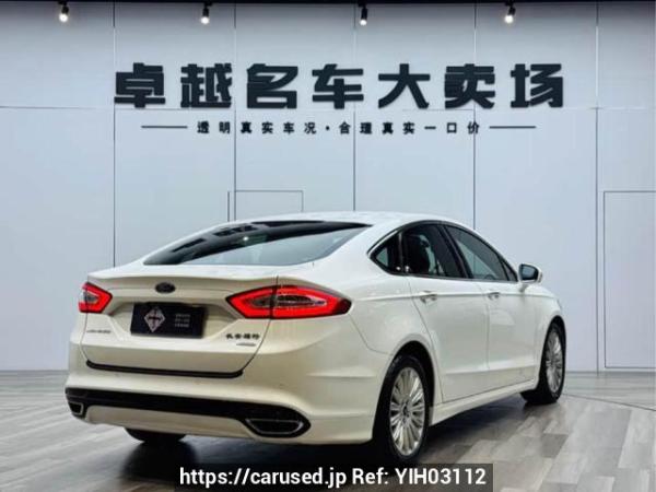Used 2015 AT ford mondeo CAF7200A41 Image[5]