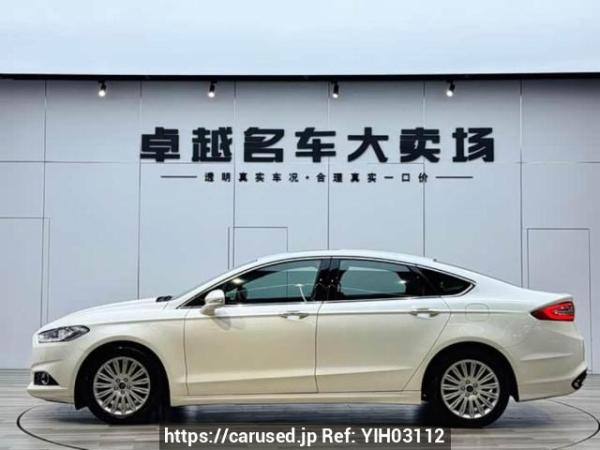 Used 2015 AT ford mondeo CAF7200A41 Image[6]