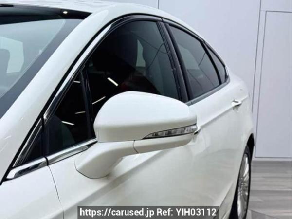 Used 2015 AT ford mondeo CAF7200A41 Image[9]