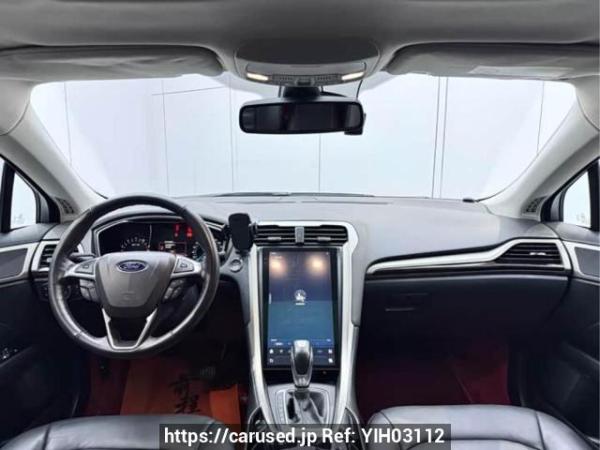 Used 2015 AT ford mondeo CAF7200A41 Image[12]