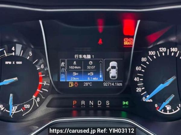 Used 2015 AT ford mondeo CAF7200A41 Image[13]