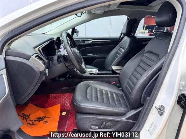 Used 2015 AT ford mondeo CAF7200A41 Image[14]