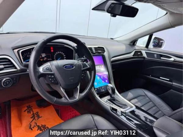 Used 2015 AT ford mondeo CAF7200A41 Image[16]