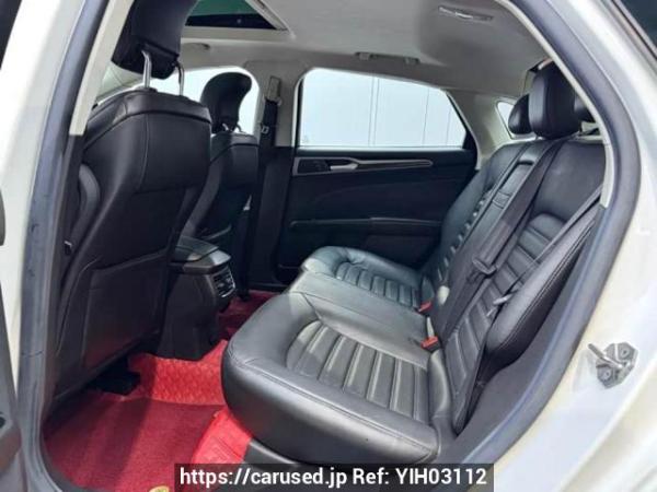 Used 2015 AT ford mondeo CAF7200A41 Image[20]