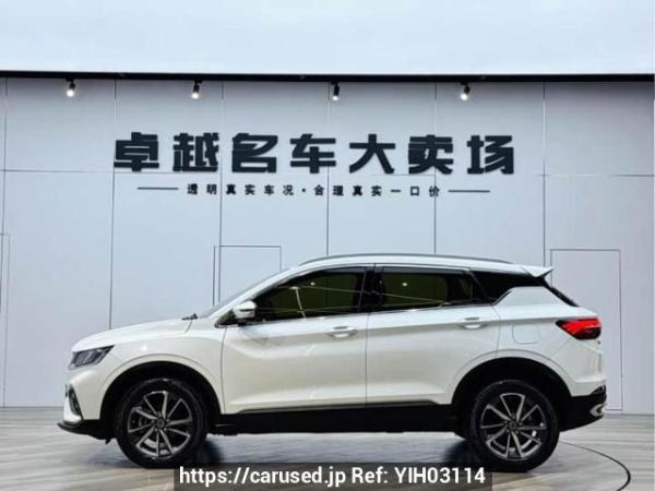 Used 2021 AT geely coolray J6432D19 Image[9]