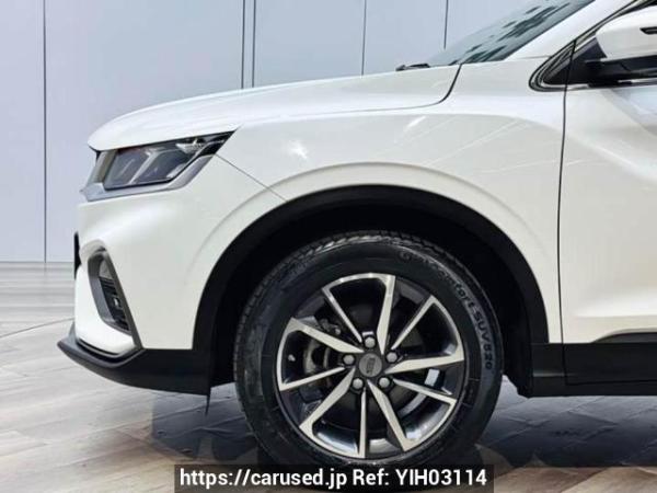 Used 2021 AT geely coolray J6432D19 Image[10]