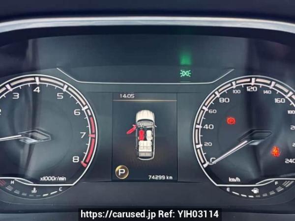 Used 2021 AT geely coolray J6432D19 Image[12]