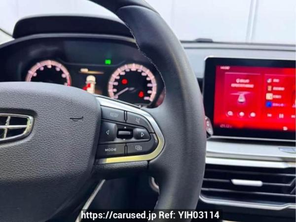 Used 2021 AT geely coolray J6432D19 Image[15]