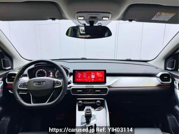 Used 2021 AT geely coolray J6432D19 Image[24]