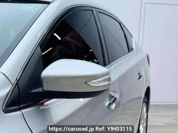 Used 2019 AT nissan sylphy DFL7160VBNH2 Image[9]