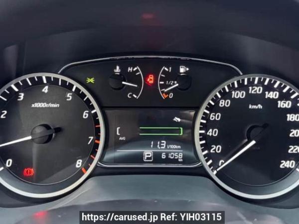 Used 2019 AT nissan sylphy DFL7160VBNH2 Image[11]