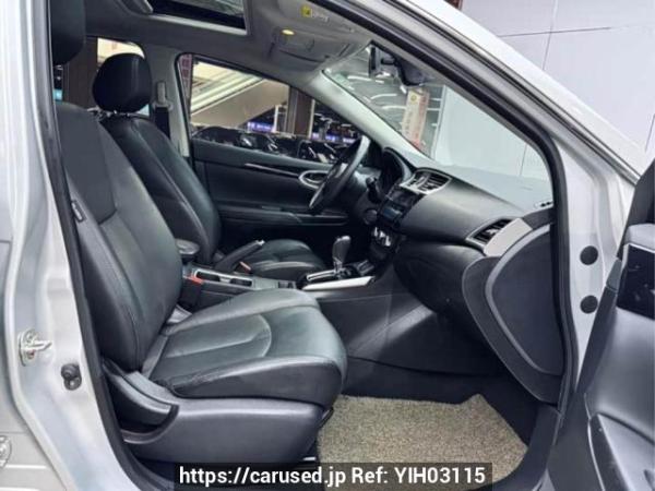 Used 2019 AT nissan sylphy DFL7160VBNH2 Image[17]
