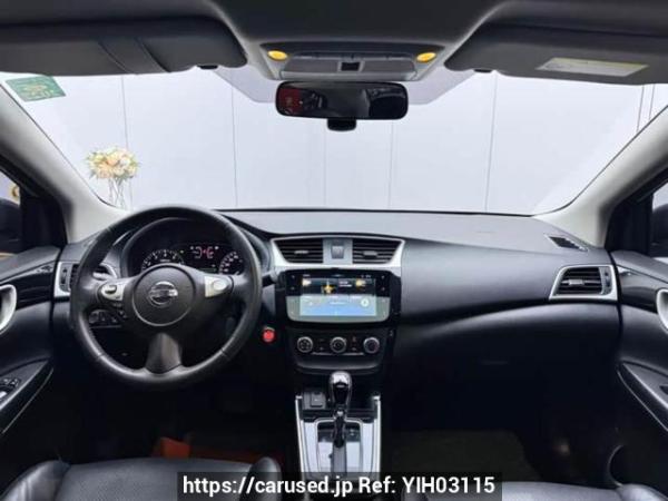Used 2019 AT nissan sylphy DFL7160VBNH2 Image[18]