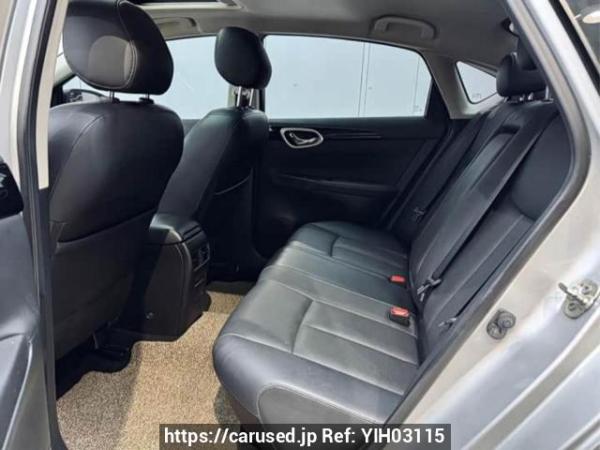 Used 2019 AT nissan sylphy DFL7160VBNH2 Image[20]