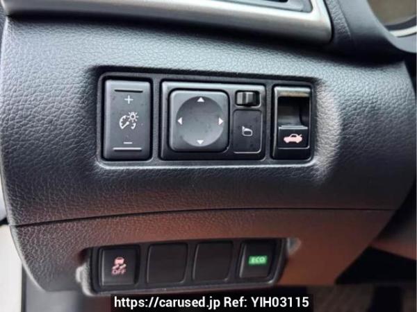 Used 2019 AT nissan sylphy DFL7160VBNH2 Image[21]
