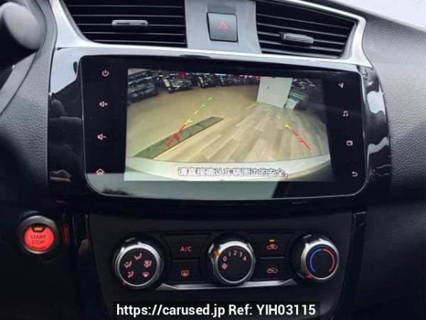 Used 2019 AT nissan sylphy DFL7160VBNH2 Image[22]