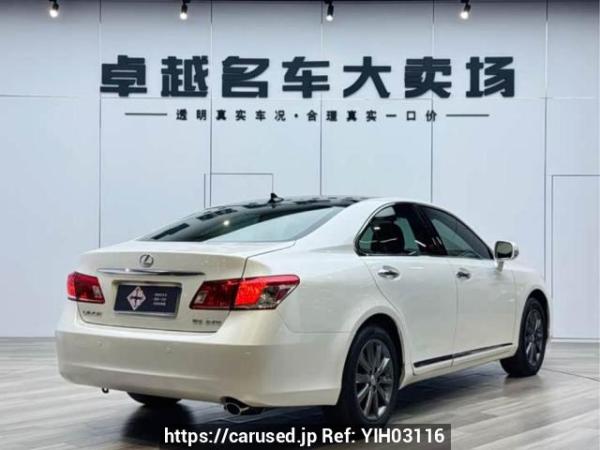 Used 2011 AT lexus es ACV40L-BEAGKC2 Image[5]