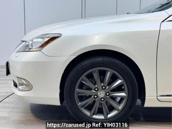 Used 2011 AT lexus es ACV40L-BEAGKC2 Image[8]
