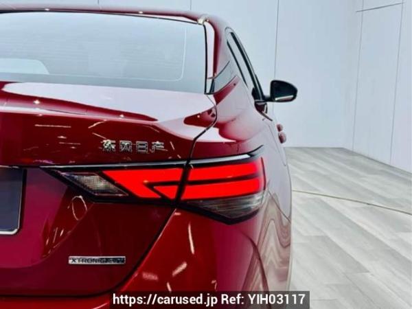 Used 2020 AT nissan sylphy DFL7162VANH2 Image[6]