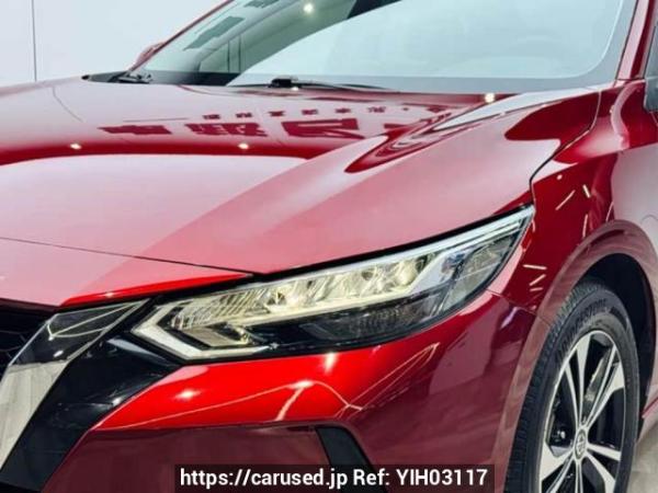 Used 2020 AT nissan sylphy DFL7162VANH2 Image[8]