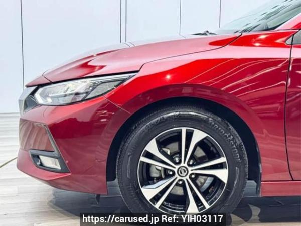 Used 2020 AT nissan sylphy DFL7162VANH2 Image[9]