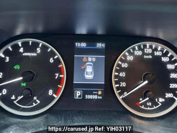 Used 2020 AT nissan sylphy DFL7162VANH2 Image[13]