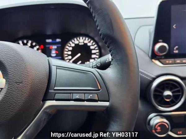 Used 2020 AT nissan sylphy DFL7162VANH2 Image[17]