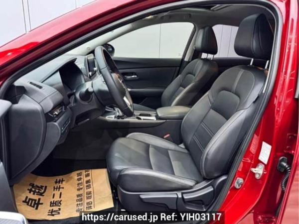 Used 2020 AT nissan sylphy DFL7162VANH2 Image[18]