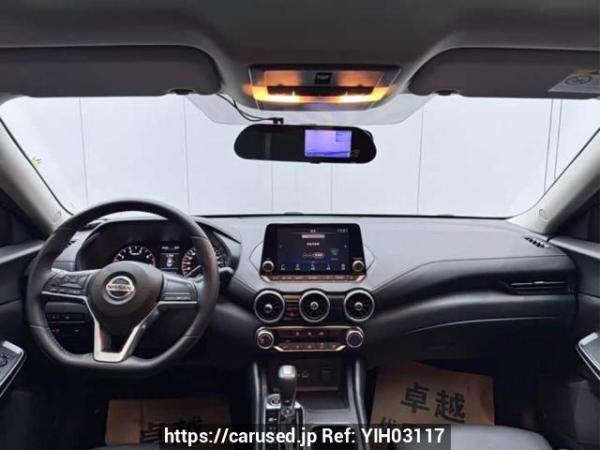 Used 2020 AT nissan sylphy DFL7162VANH2 Image[21]