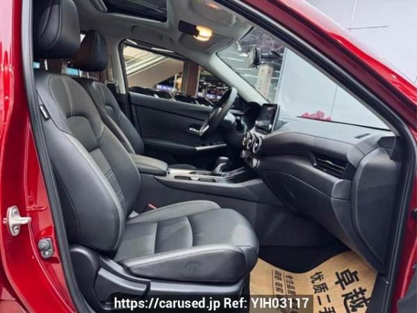 Used 2020 AT nissan sylphy DFL7162VANH2 Image[25]
