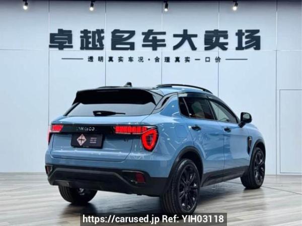 Used 2018 AT lynk-co 01 L6453C10 Image[5]