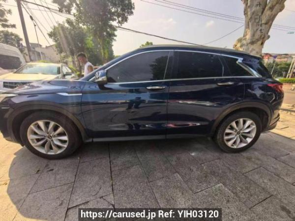 Used 2019 AT infiniti qx50 DFL6470VTNW2 Image[5]
