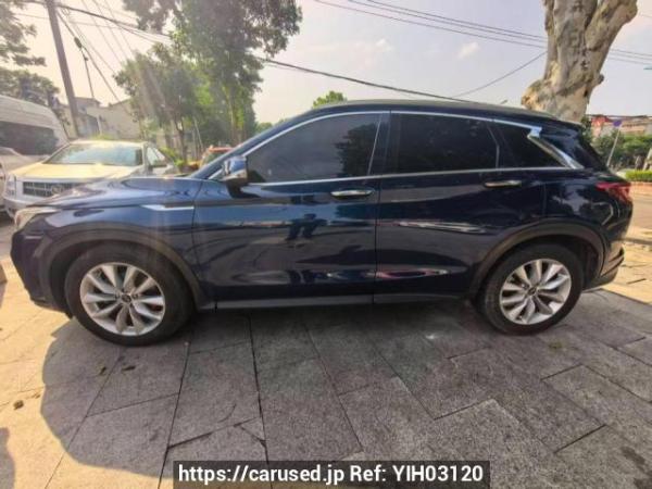 Used 2019 AT infiniti qx50 DFL6470VTNW2 Image[6]