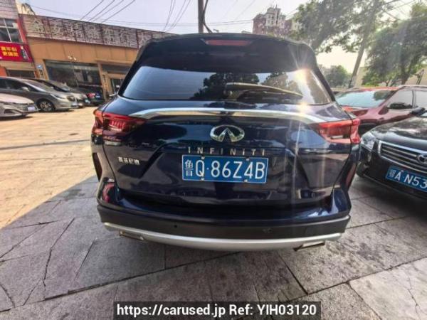 Used 2019 AT infiniti qx50 DFL6470VTNW2 Image[7]