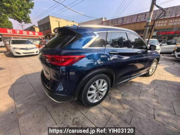 Used 2019 AT infiniti qx50 DFL6470VTNW2 Image[9]