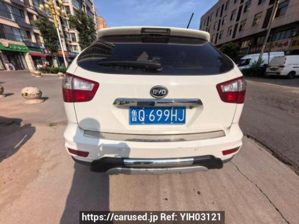 Used 2014 MT byd s6 QCJ6480S Image[6]