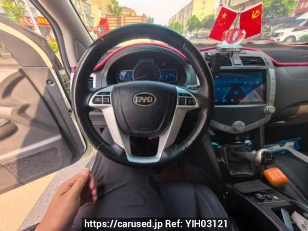 Used 2014 MT byd s6 QCJ6480S Image[17]