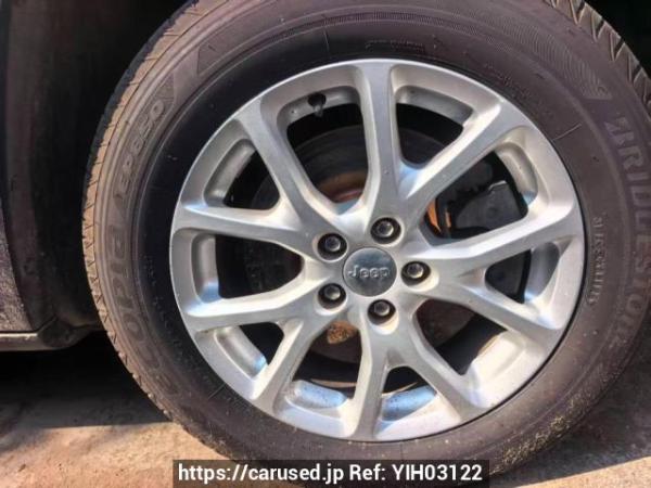 Used 2017 AT jeep cherokee GFA6460CGCB Image[13]