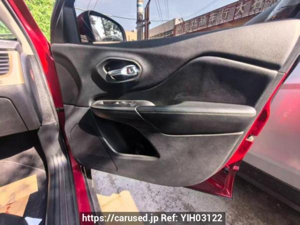 Used 2017 AT jeep cherokee GFA6460CGCB Image[16]