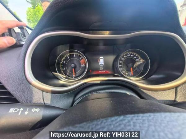 Used 2017 AT jeep cherokee GFA6460CGCB Image[21]