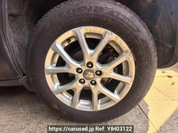 Used 2017 AT jeep cherokee GFA6460CGCB Image[22]