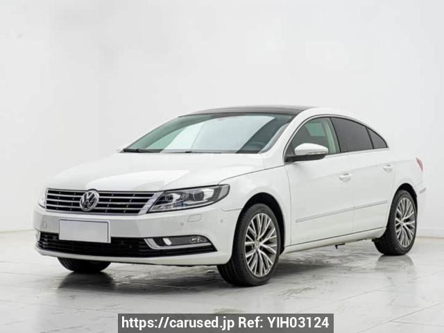 2017 Volkswagen CC FV7207ZBDBG