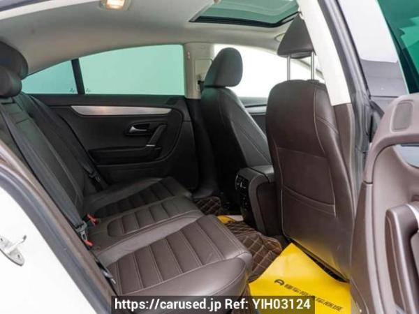 Used 2017 AT volkswagen cc FV7207ZBDBG Image[19]