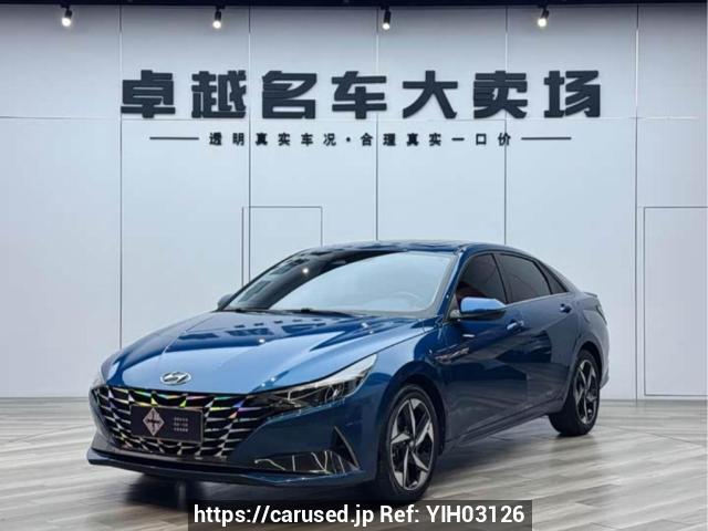 2021 Hyundai ELANTRA H7153CCAS